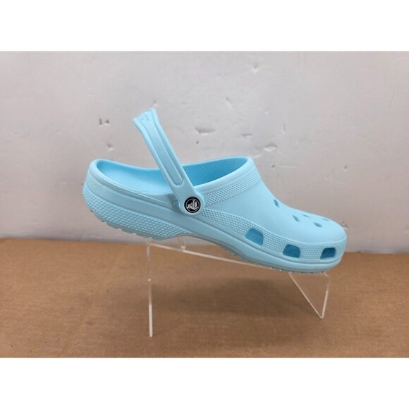 CROCS Classic Bue Clogs Men\'s 13 Adjustable Strap Mule Slide Water Pool Sandal main image 16